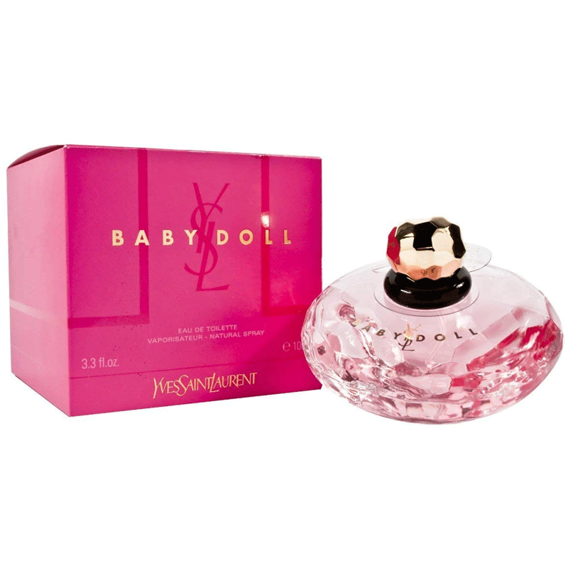 Ysl Baby Doll Perfume For Women By Yves Saint Laurent In