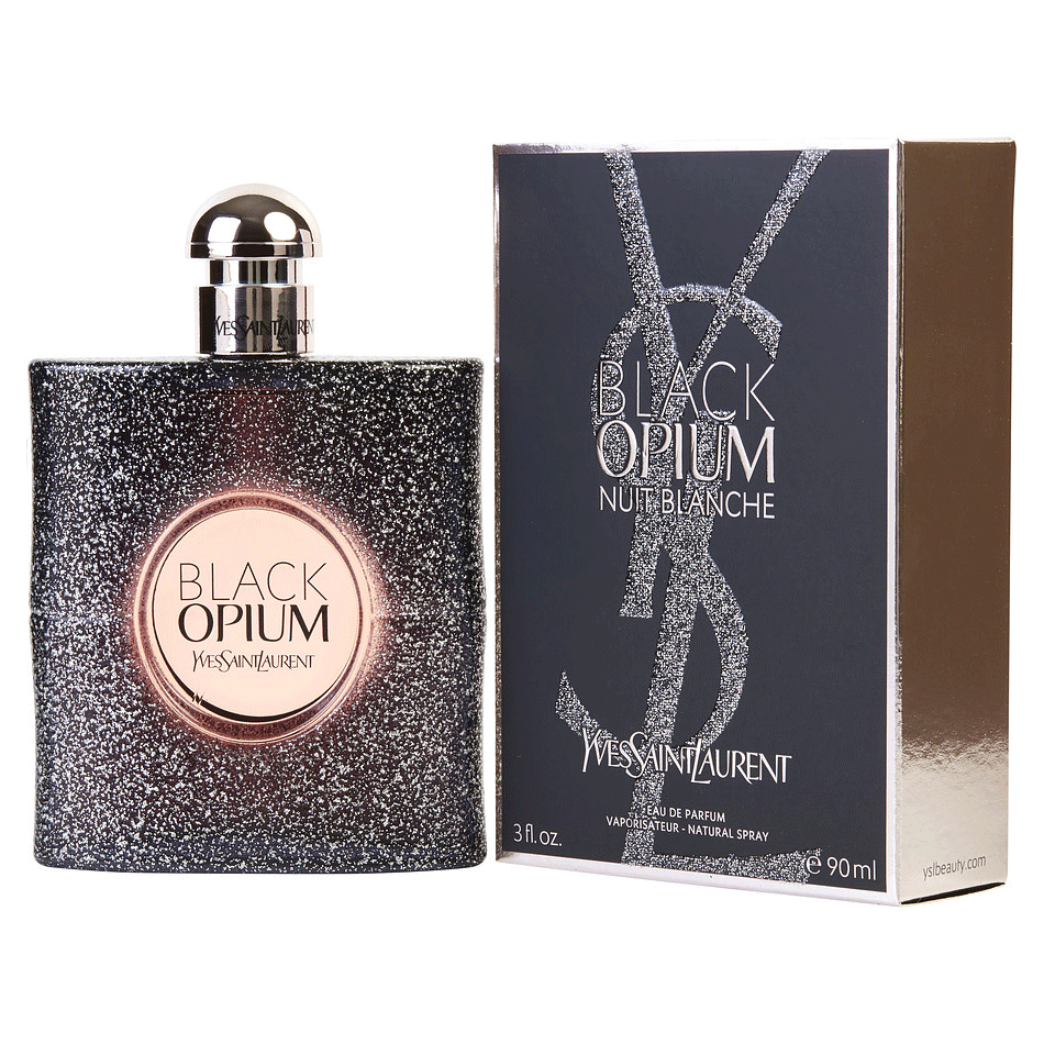 YSL BLACK OPIUM NUIT BLANCHE 50ML EDP
