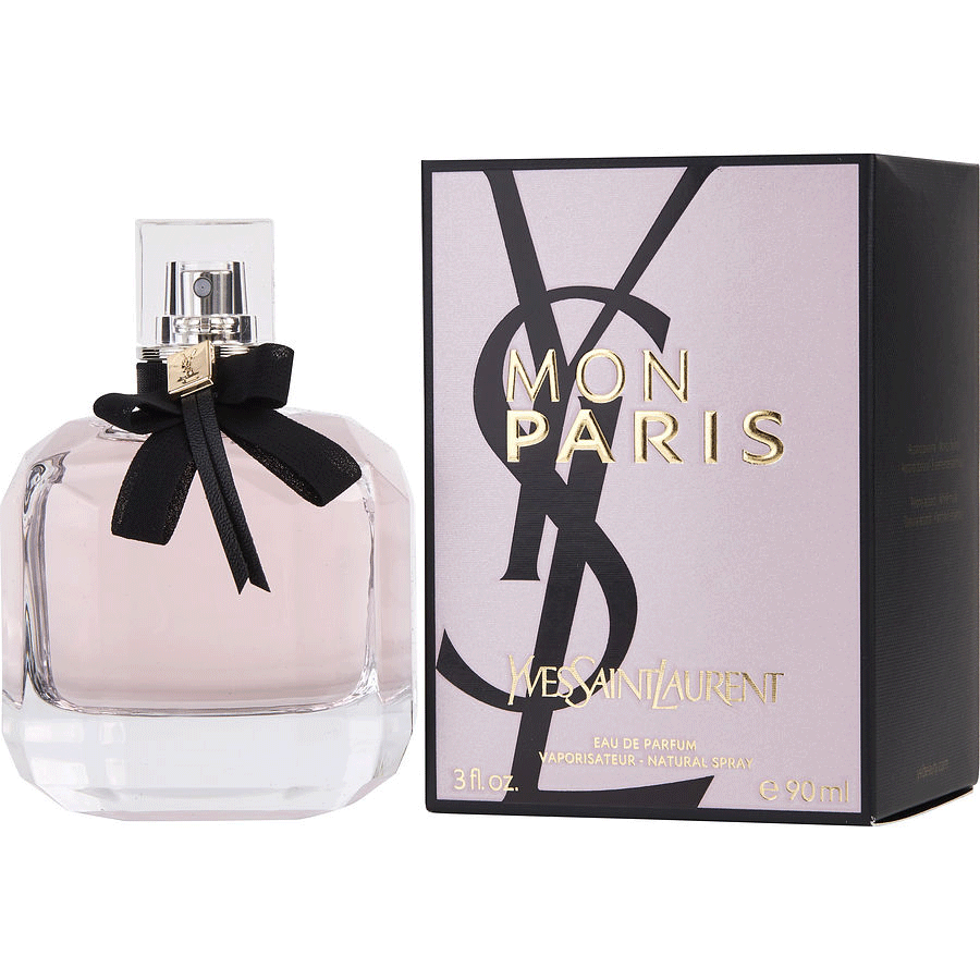 Yves Saint Laurent Mon Paris Eau de Parfum 50 ml