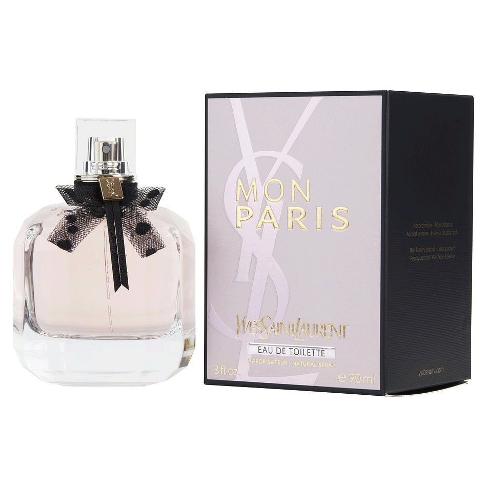 Mon paris ysl eau de parfum online