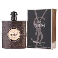 Black Opium by Yves Saint Laurent Eau De Toilette Spray 1.7 oz