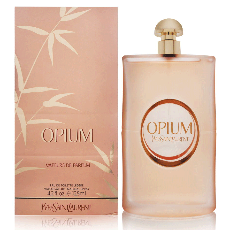 Ysl Opium Vapeurs De Parfum Perfume For Women By Yves Saint