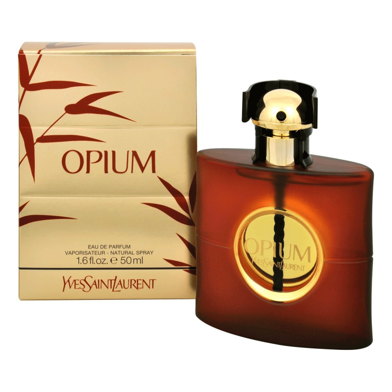 Ysl top opium fragrance