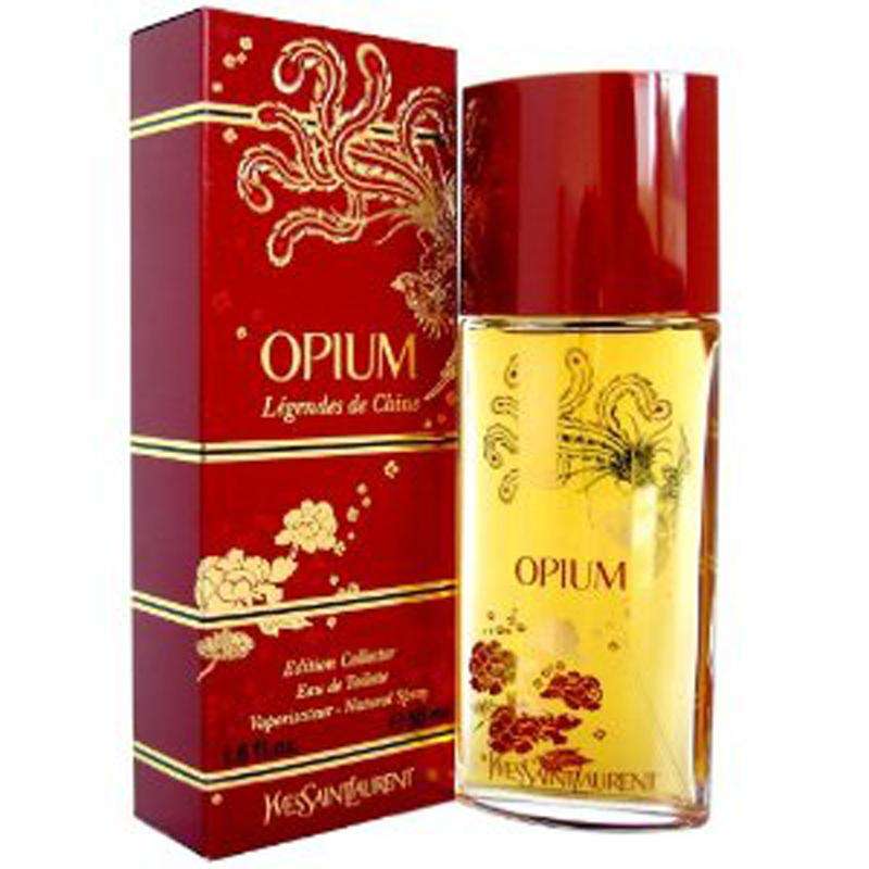 Ysl Opium Legendes De Chine Perfume For Women By Yves Saint