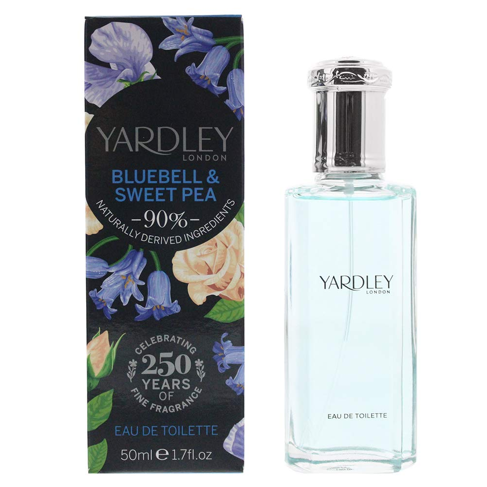 Bluebell & Sweet Pea