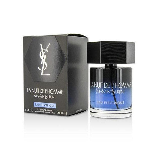 2025新作モデル Perfume Electrique Eau Home Ysl For Saint Yves By Men 香水(男性用)