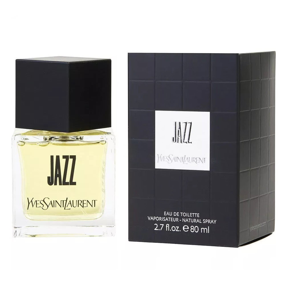 Jazz | Eau de Toilette Spray | Yves Saint Laurent Beauty