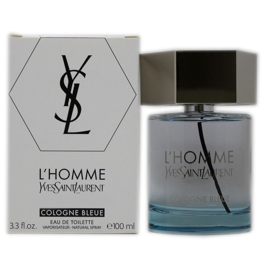 Ysl L'Homme Bleue Perfume For Men By Yves Saint Laurent In Canada