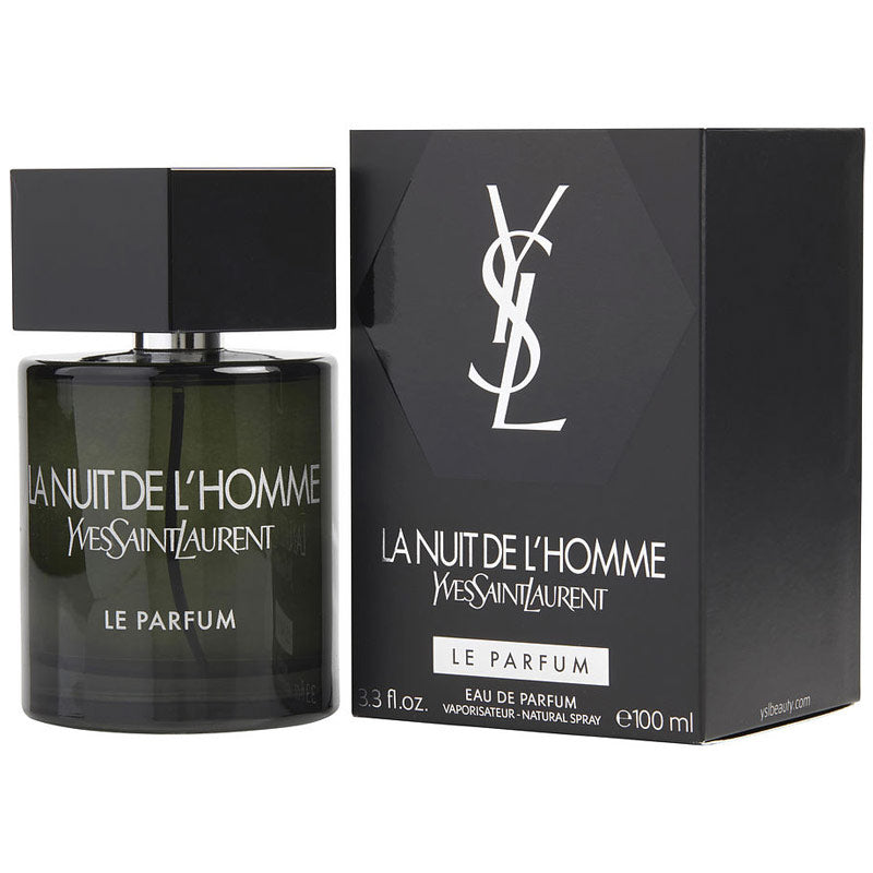 Buy Ysl L'Homme Nuit Le Parfum Colognes online at best prices