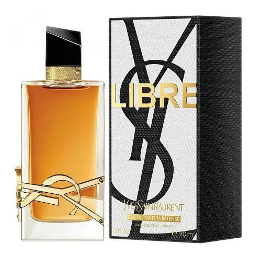 YSL libre Intense オードパルファム 50ml Ysl Libre Intense Perfume For Women By Yves Saint Laurent