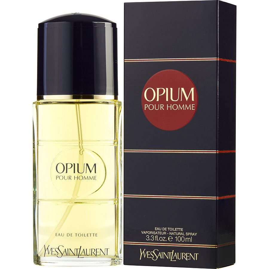 Buy Ysl Opium Edt Colognes online at best – - Main Image