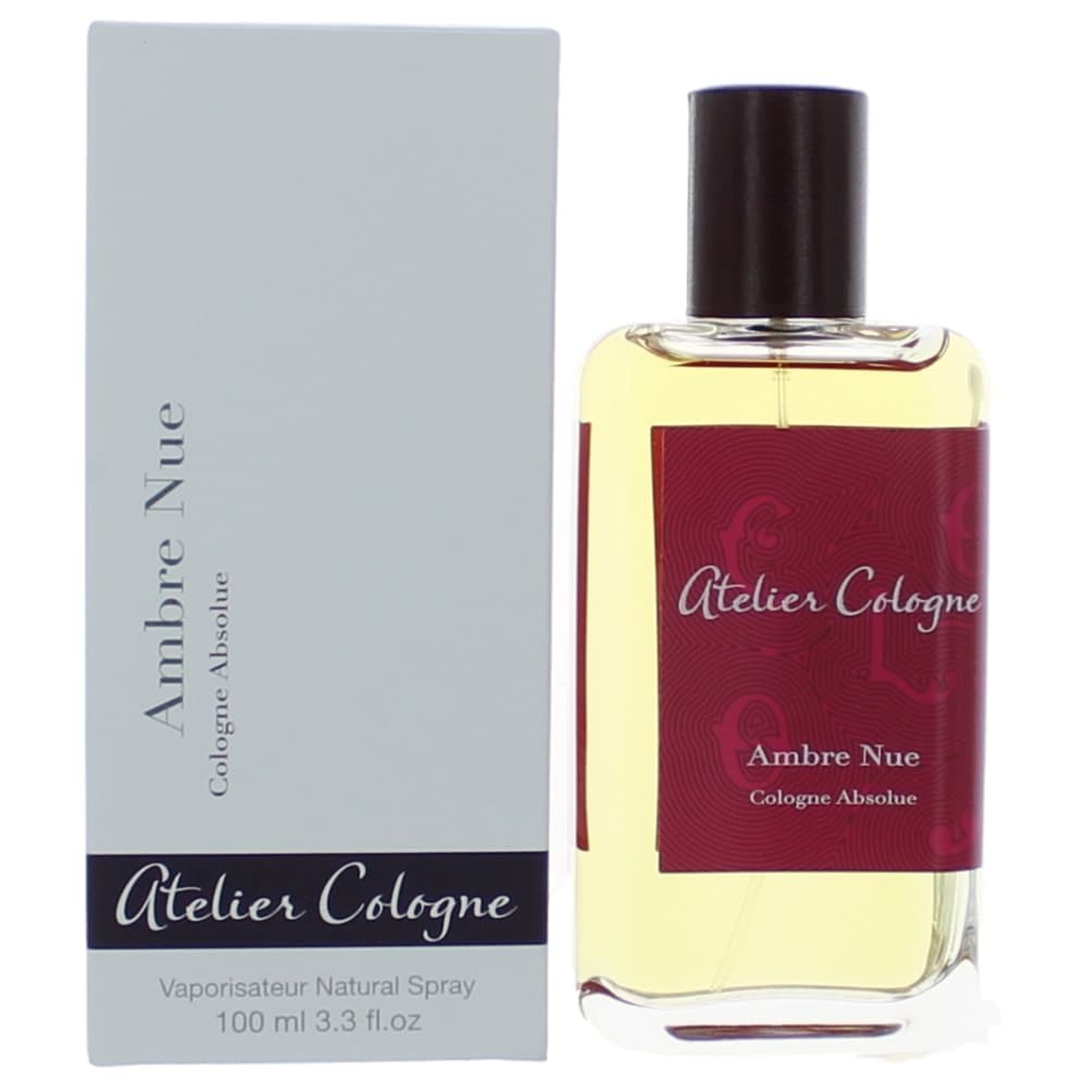 Atelier cologne 2025 ambre nue review