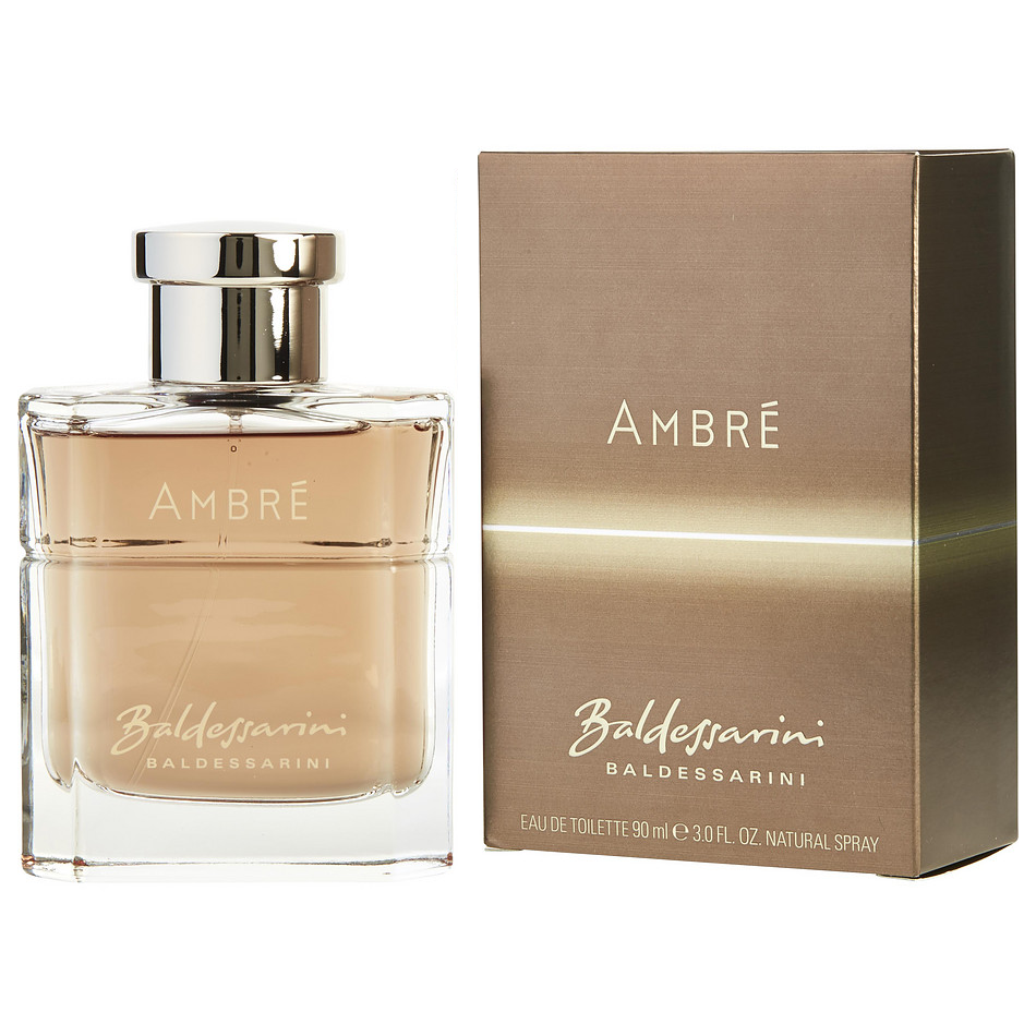 Parfum ambre baldessarini best sale