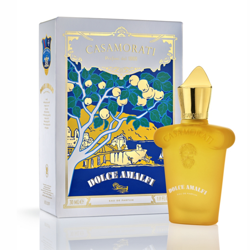 Xerjoff Casamorati Dolce Amalfi Perfume For Unisex By Xerjoff In