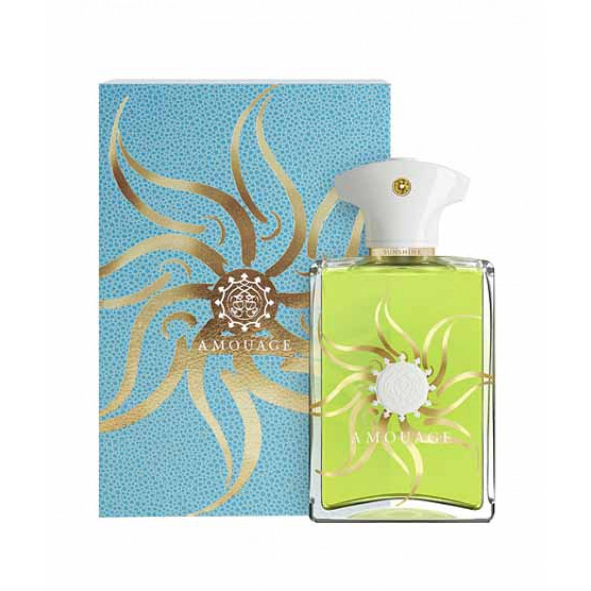 Amouage Sunshine Perfume For Men By Amouage In Canada