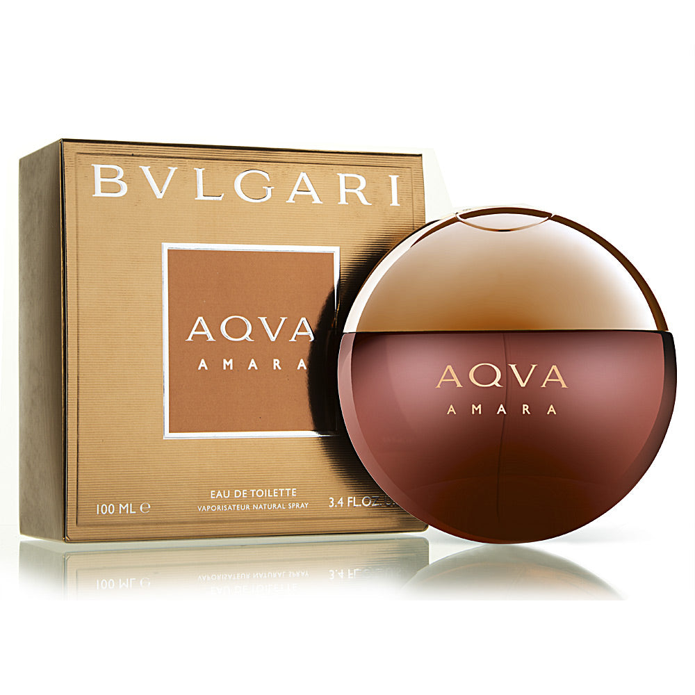 Bulgari on sale aqva amara