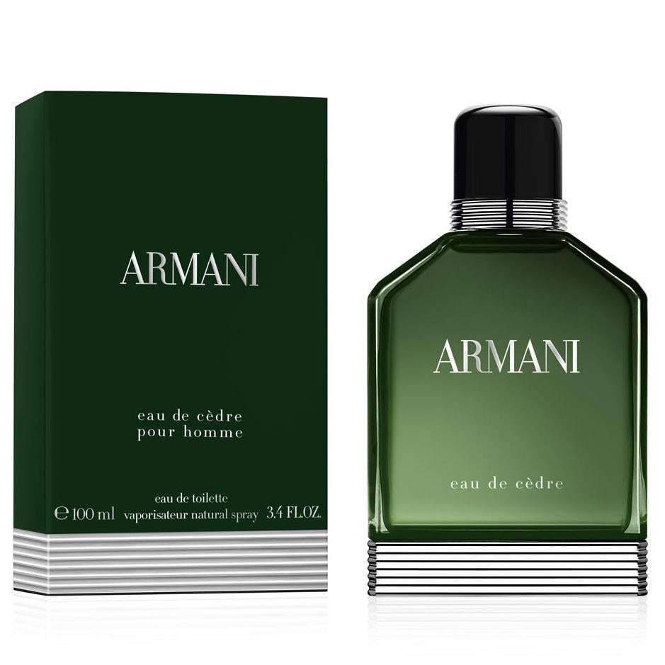 レア物 ARMANI eau de cèdre pour homme 100ml Armani Cedre Cologne for Men by Giorgio Armani in Canada