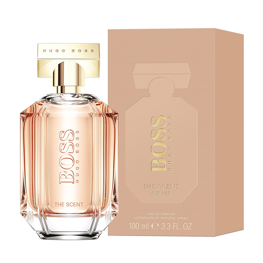Boss the scent parfüm best sale