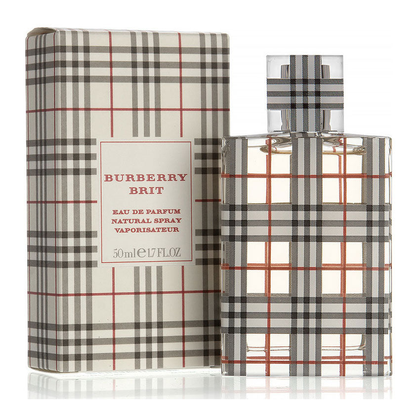 Burberry brit eau de parfum spray women burberry Clearance