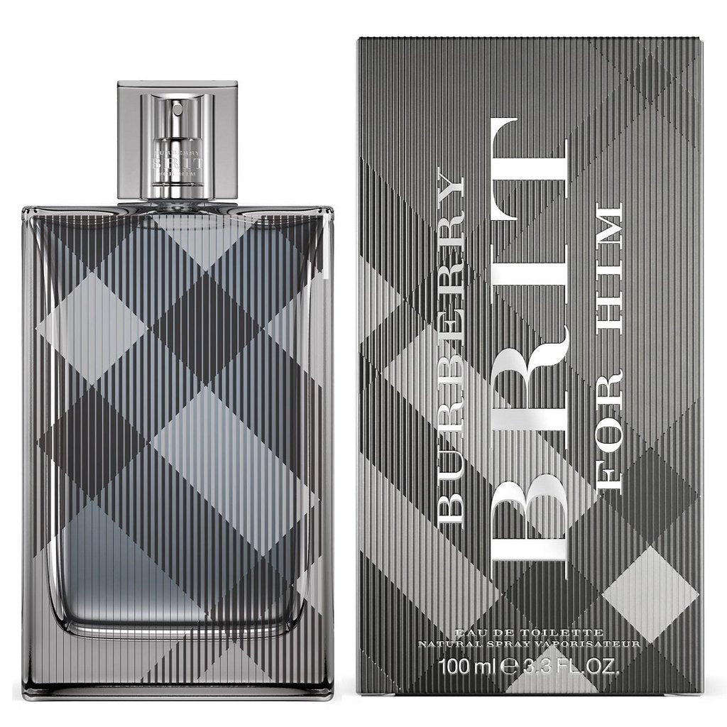 Burberry brit