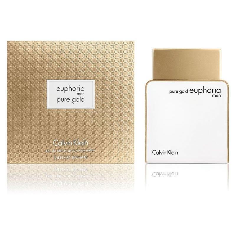 Ck Euphoria Gold Edp for Men in Canada –