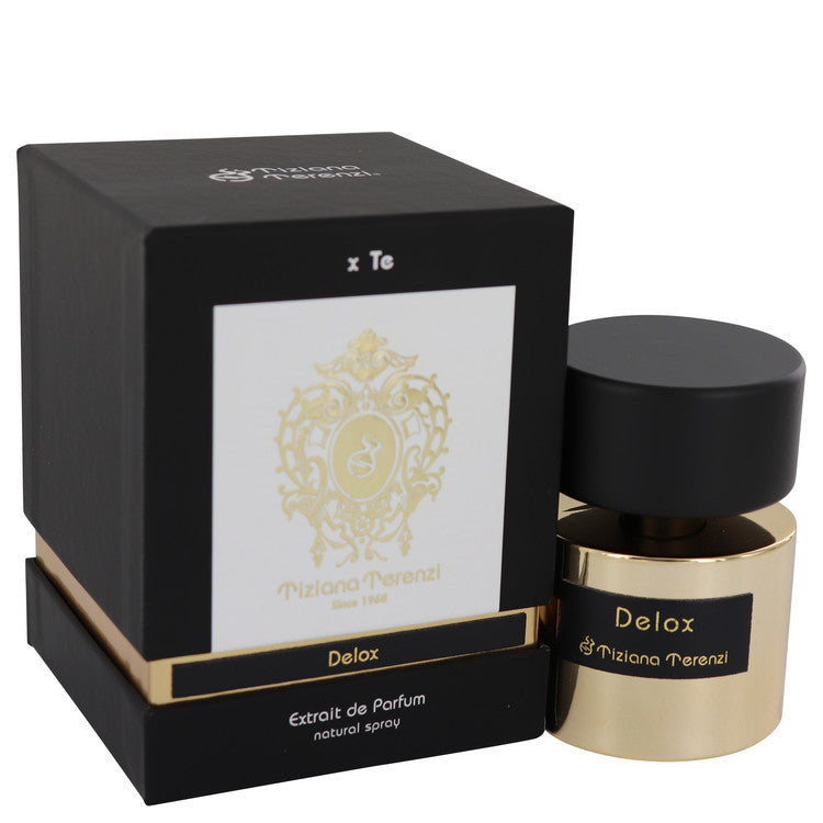 Tiziana Terenzi Delox Perfume For Unisex By Tiziana Terenzi In