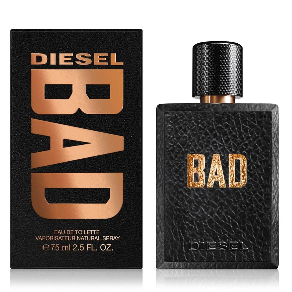 Diesel Bad Cologne for Men by Diesel in Canada – Perfumeonline.ca
