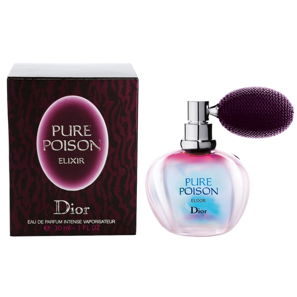 Pure Poison by Dior » Reviews & Perfume Facts