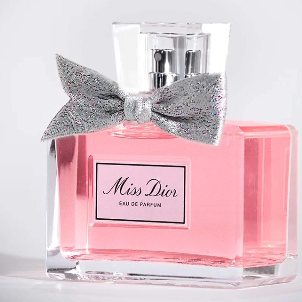 Dior Perfume Eau de Toilette 3x30ml Perfume Gift Box