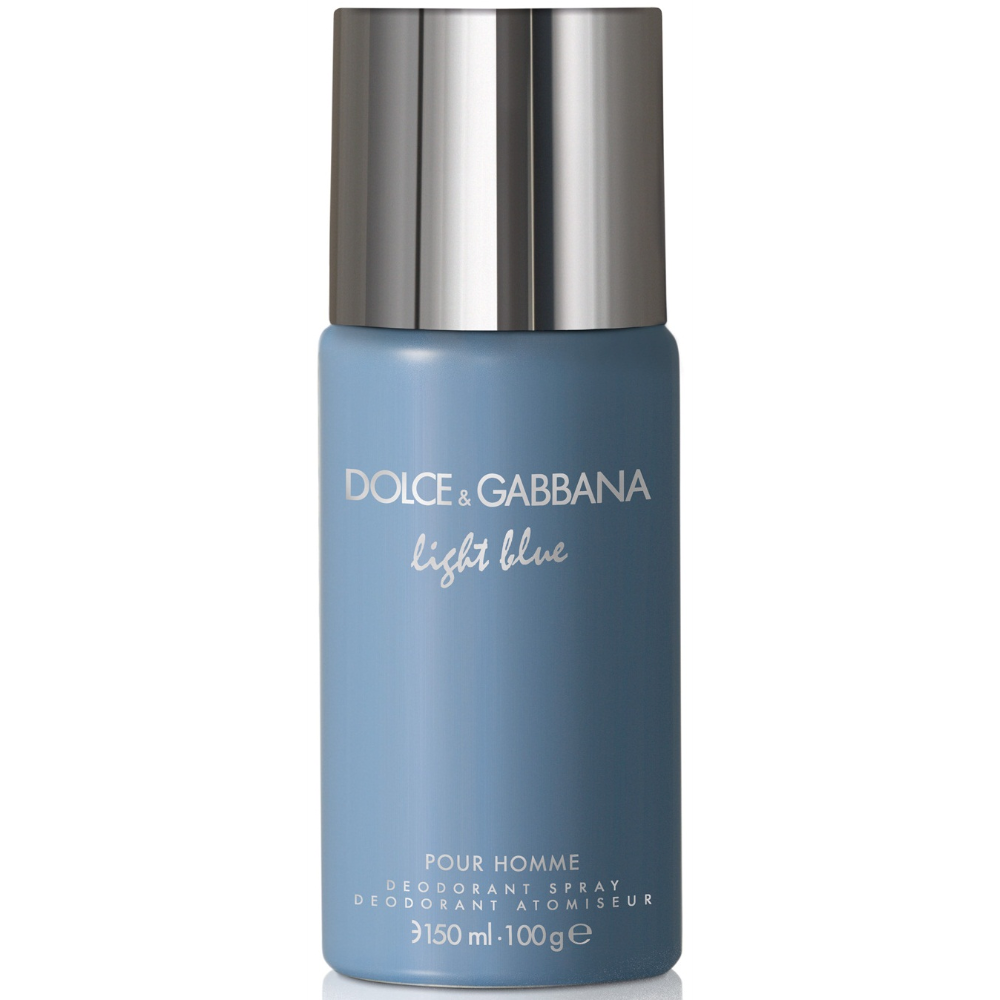 Dolce and gabbana light blue for men deals