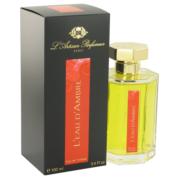 L'Artisan Perfumeur L'Eau D'Ambre