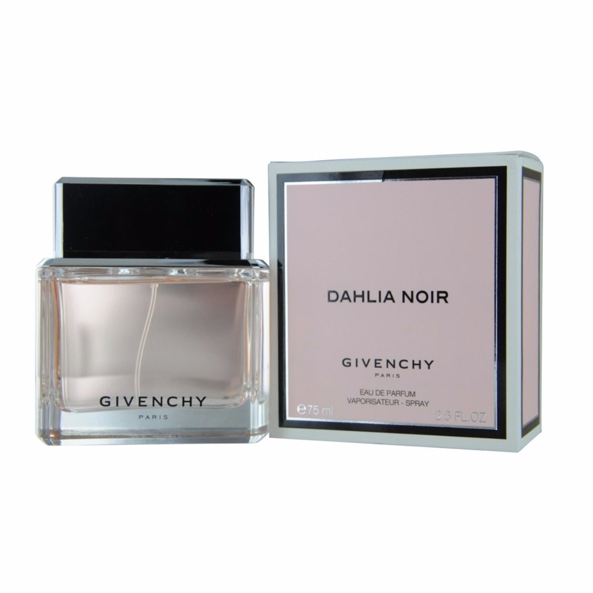 Givenchy dahlia noir gift set hot sale