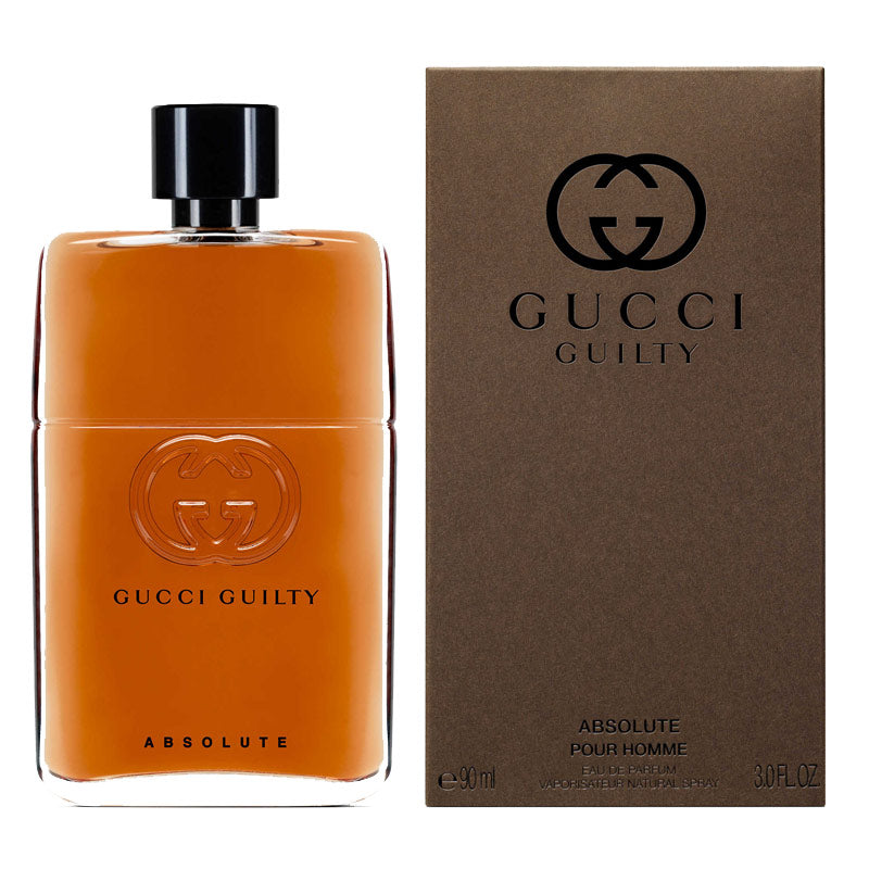 Gucci Guilty Absolute Cologne for Men in Canada –