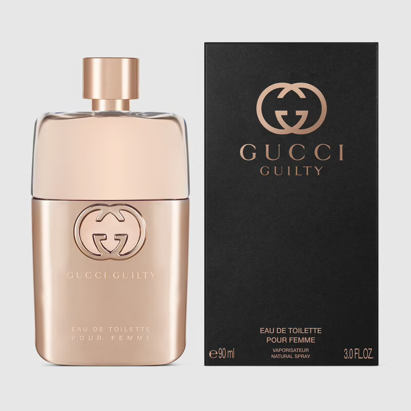 Gucci Guilty Pour Femme 90ml Eau De Toilette