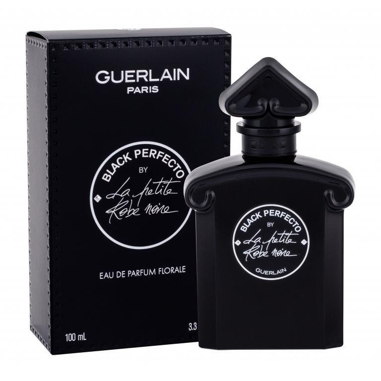 La Petite Robe Noire Black Perfecto Eau de Parfum Florale Spray by Guerlain 1.6 oz