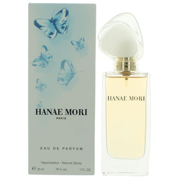 Hanae Mori Butterfly Perfume For Women By Hanae Mori In Canada ...