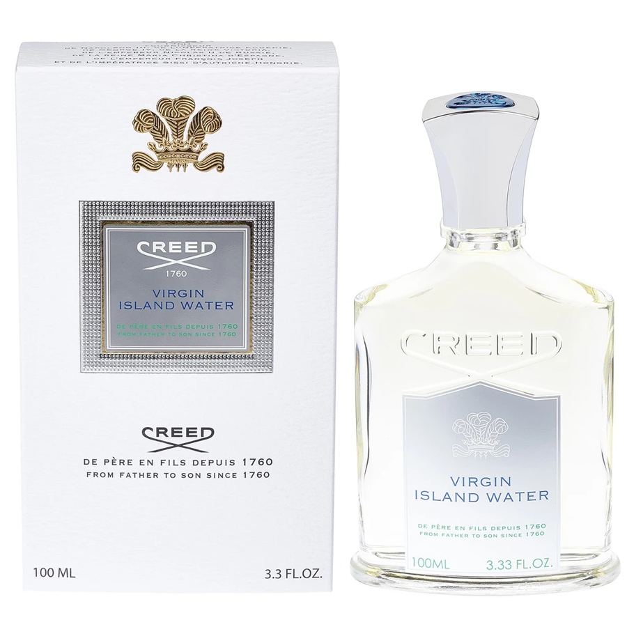 CREED VIRGIN  WATER 香水75mL Creed Virgin Island Water – Perfume Shop