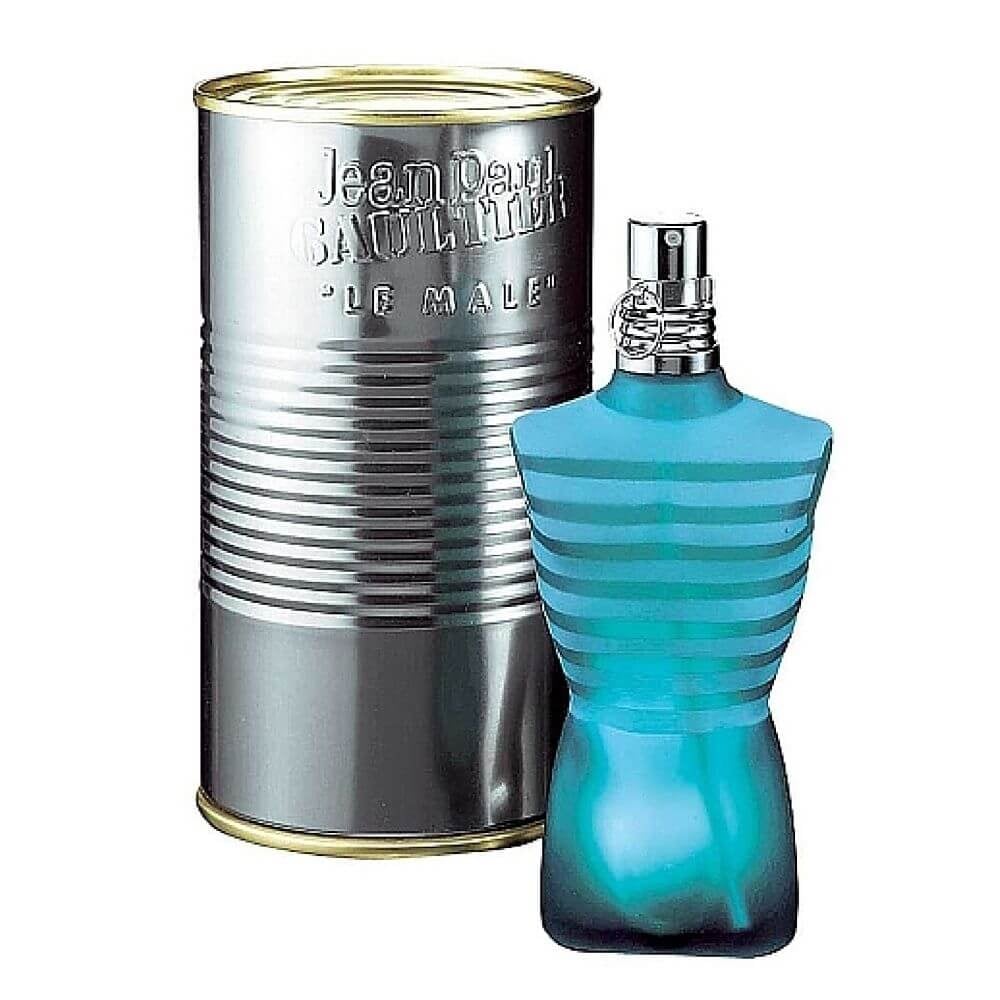 Buy Jean Paul Gaultier Le Male perfume online at discounted price