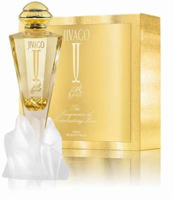 Jivago 24K Gold Perfume for Women by Iiana Jivago in Canada