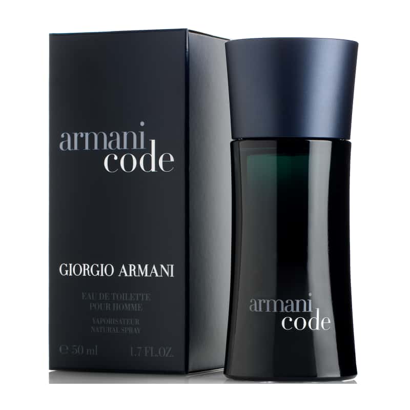 Armani Code Cologne for Men