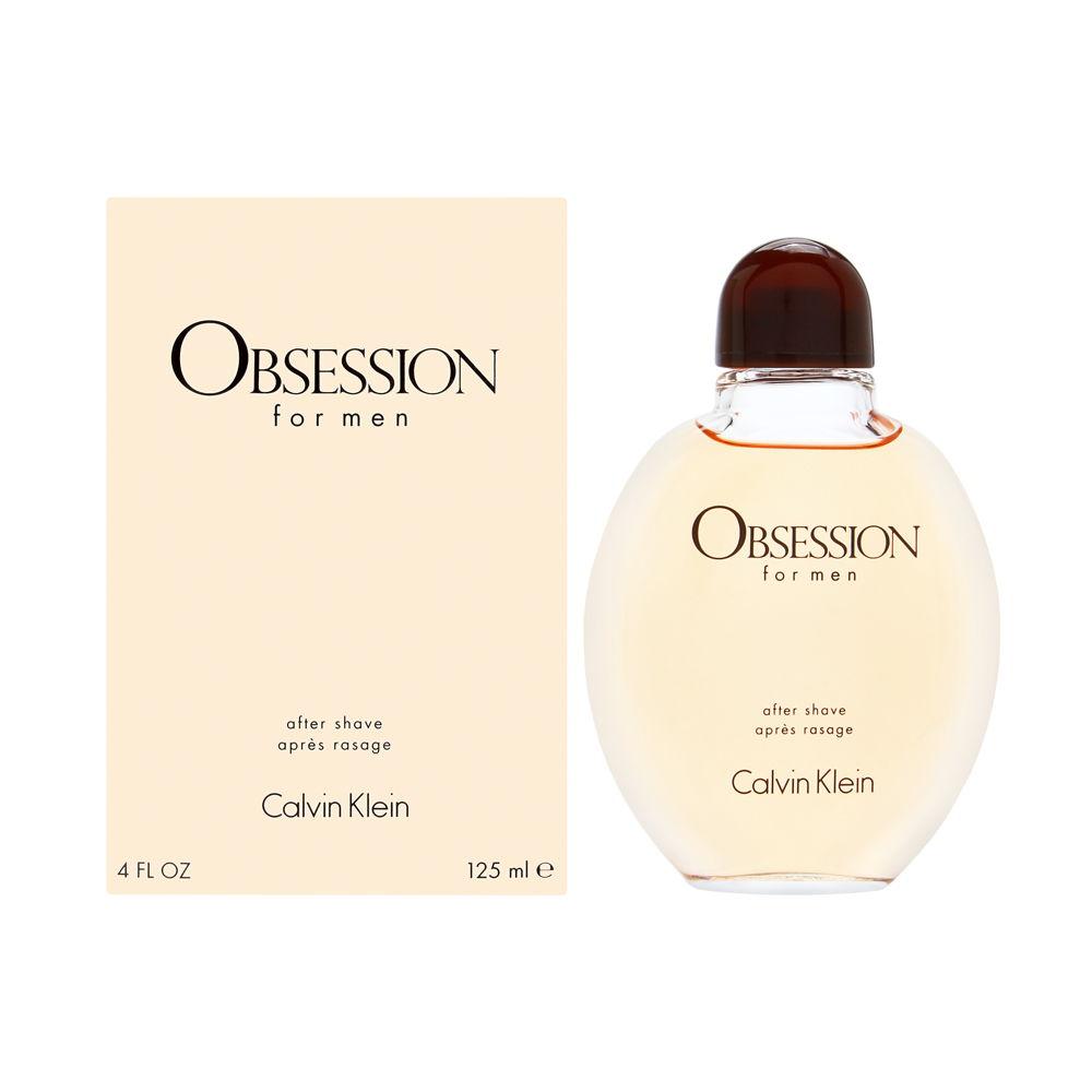 — Calvin Klein CK Obsession Man Cologne