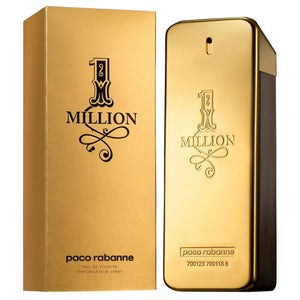 One Million cologne