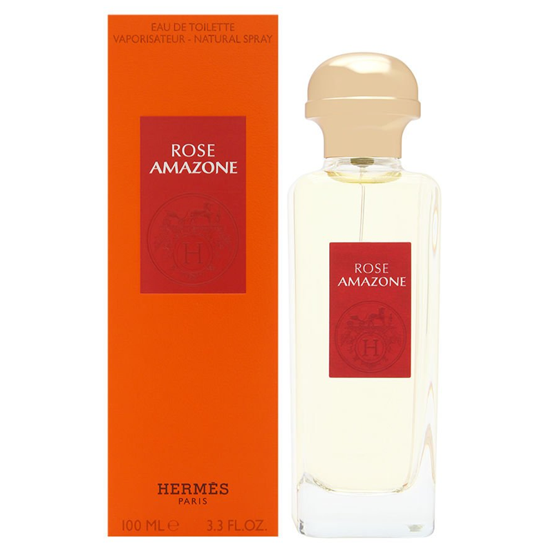 エルメス　ローズアマゾンEDT 100ml Hermes Rose Amazon Perfume for Women in Canada – Perfumeonline.ca