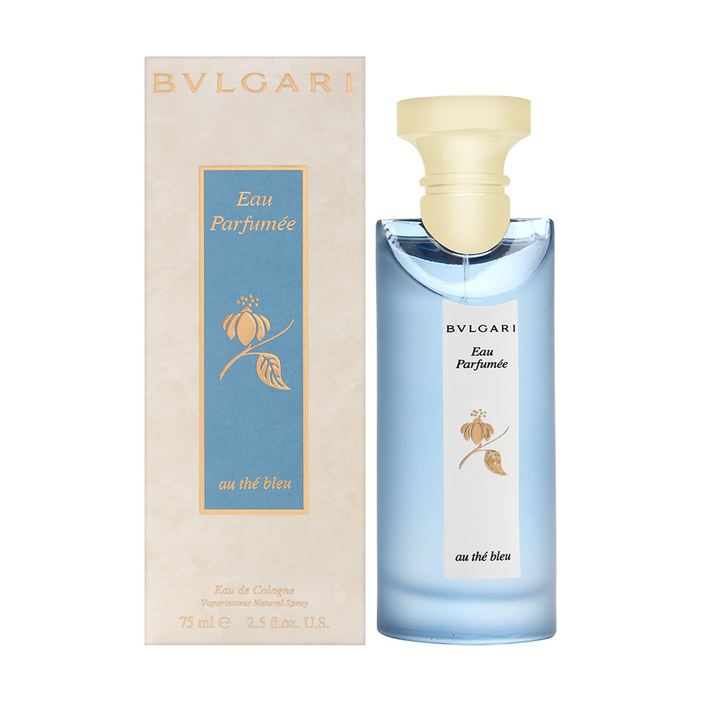 Bvlgari Eau Parfum Au The Bleu Perfume for Women