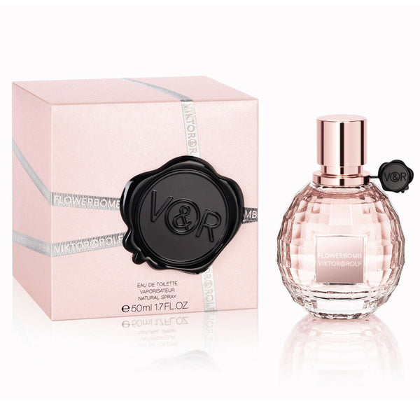 V&R Flowerbomb Edt Perfume For Women By Viktor & Rolf In Canada ...