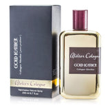 Gold Leather Cologne Absolue by Atelier Cologne