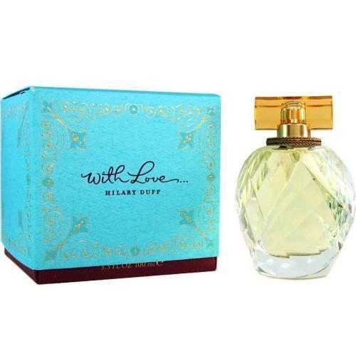 Hillary Duff With Love Perfume for Women