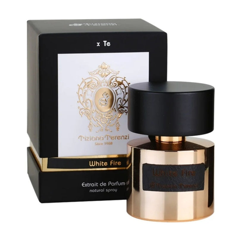 Tiziana Terenzi White Fire Perfume For Unisex By Tiziana Terenzi