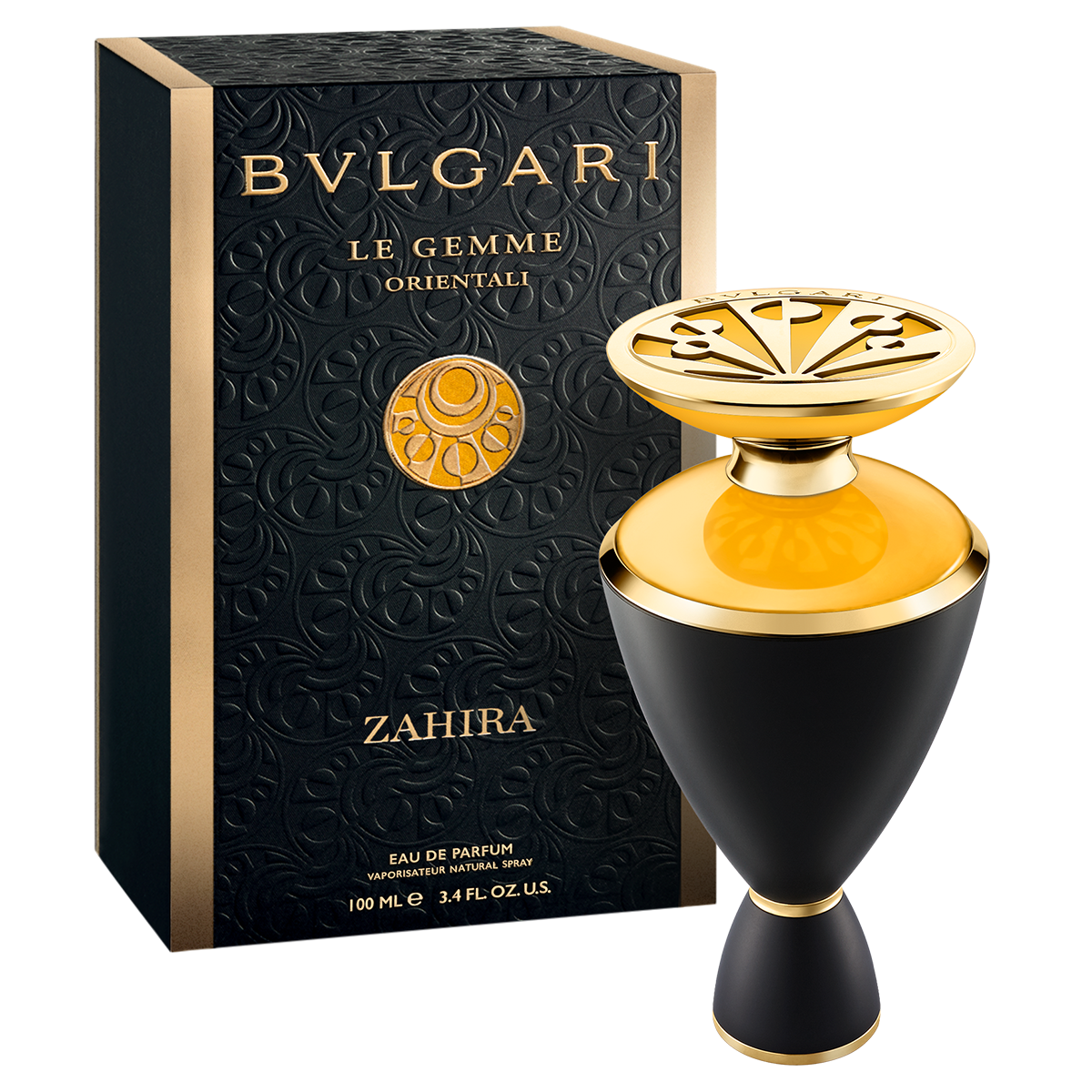 Bvlgari Le Gemme Orientali Zahira Perfume For Women By Bvlgari In